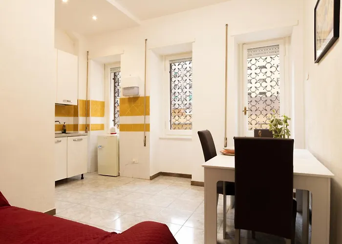 Alma Musa Piazza Bologna Apartment