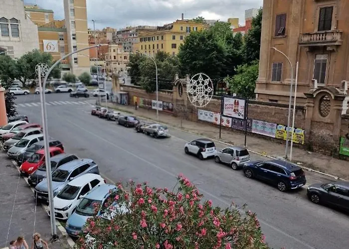 Alessandro's Home